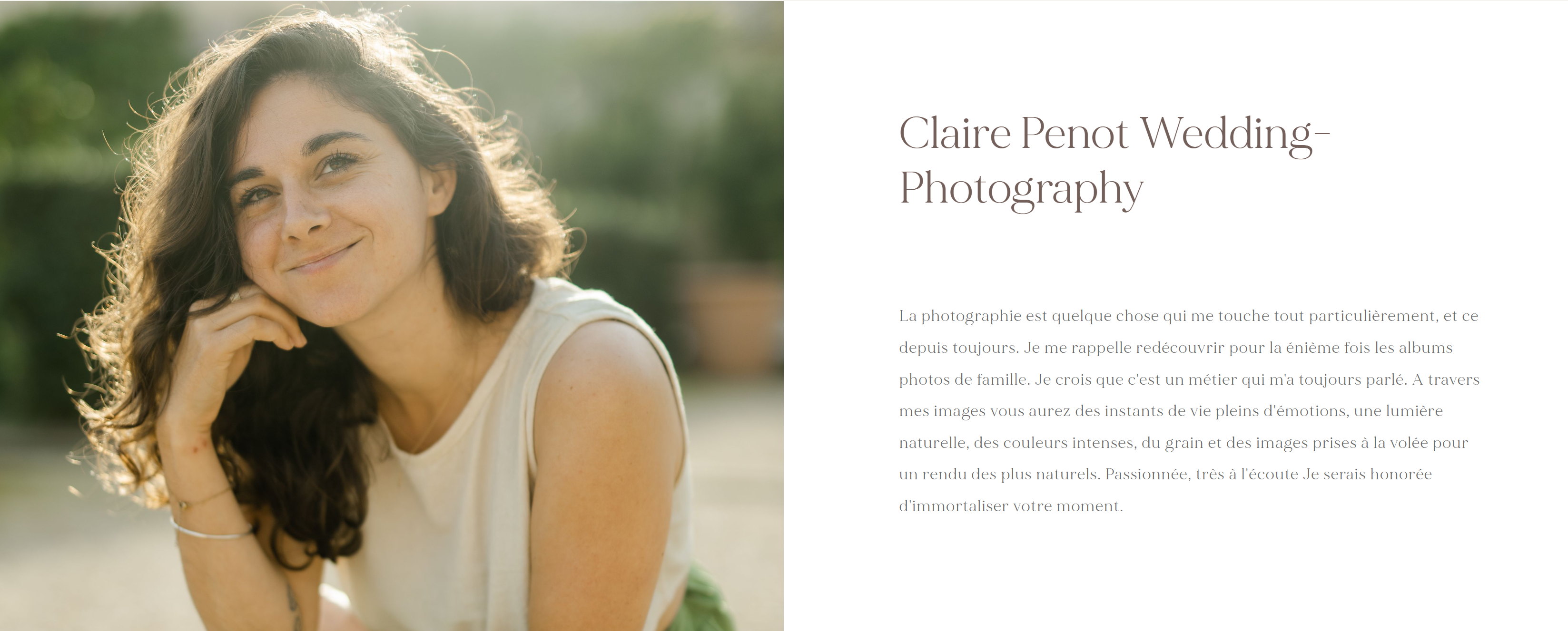 Claire