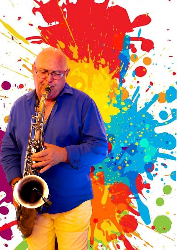 Taches georges couleurs