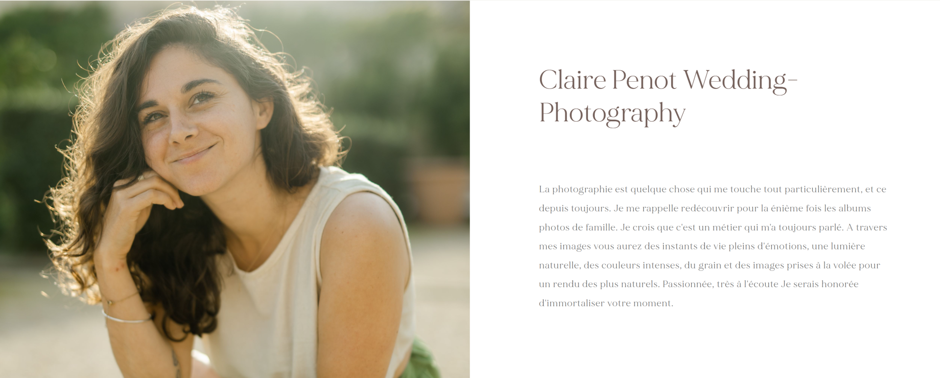 Claire